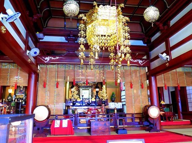 ⛩️ 시타야 마리지천 도쿠다이 절(시타야 마리시텐 도쿠다이지) 이미지 5